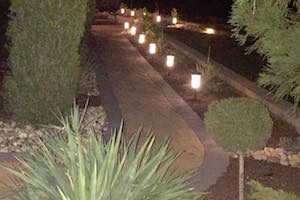 Low Voltage LED Landscape Lights NJ